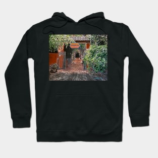 Casa De Luz Hoodie